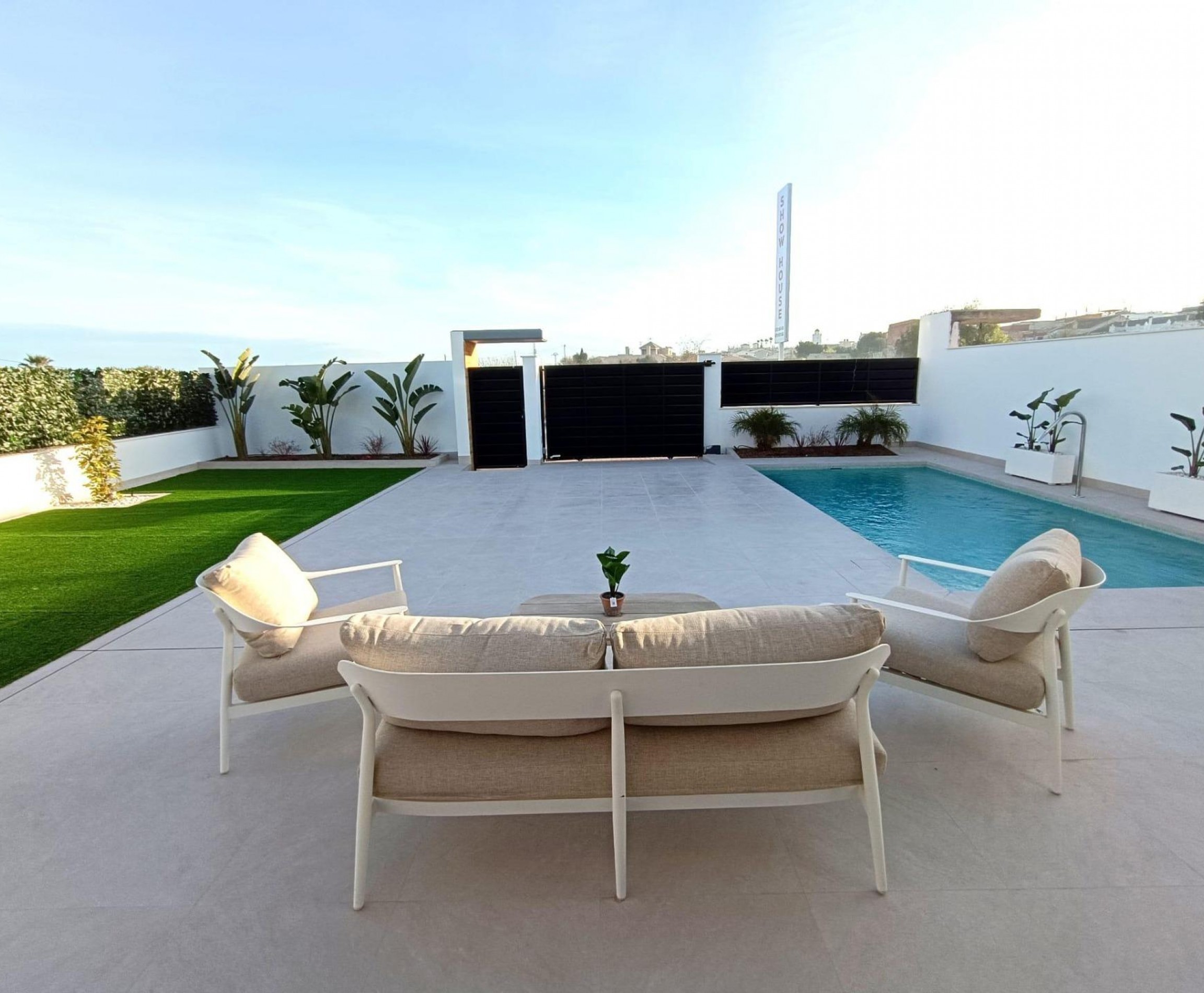 Nueva construcción  - Villa - Benijofar - Costa Blanca South