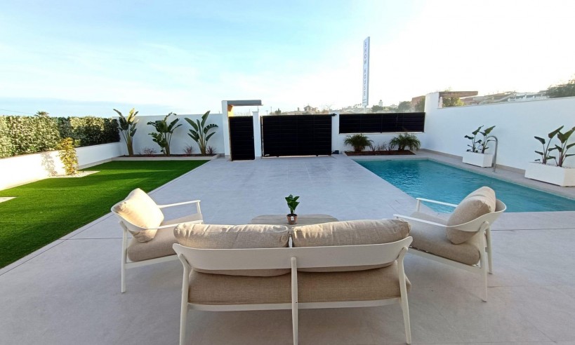 Nueva construcción  - Villa - Benijofar - Costa Blanca South