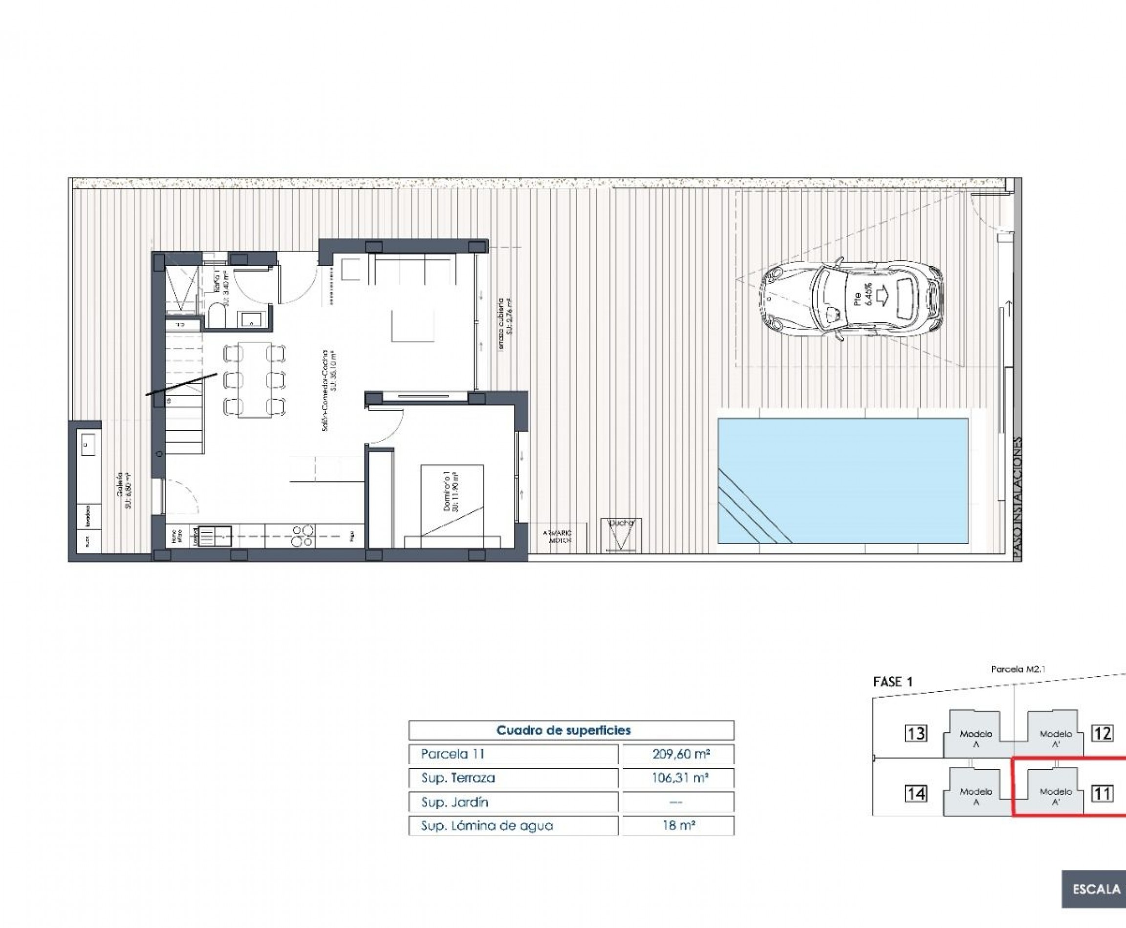 New Build - Villa - Benijofar - Costa Blanca South