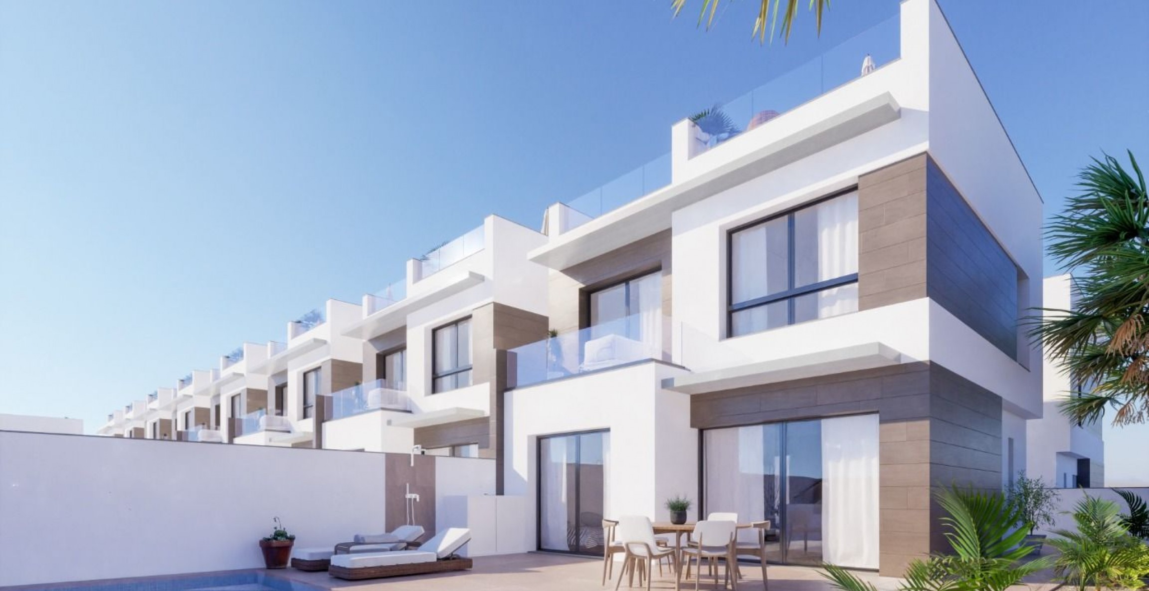 Nueva construcción  - Villa - Benijofar - Costa Blanca South