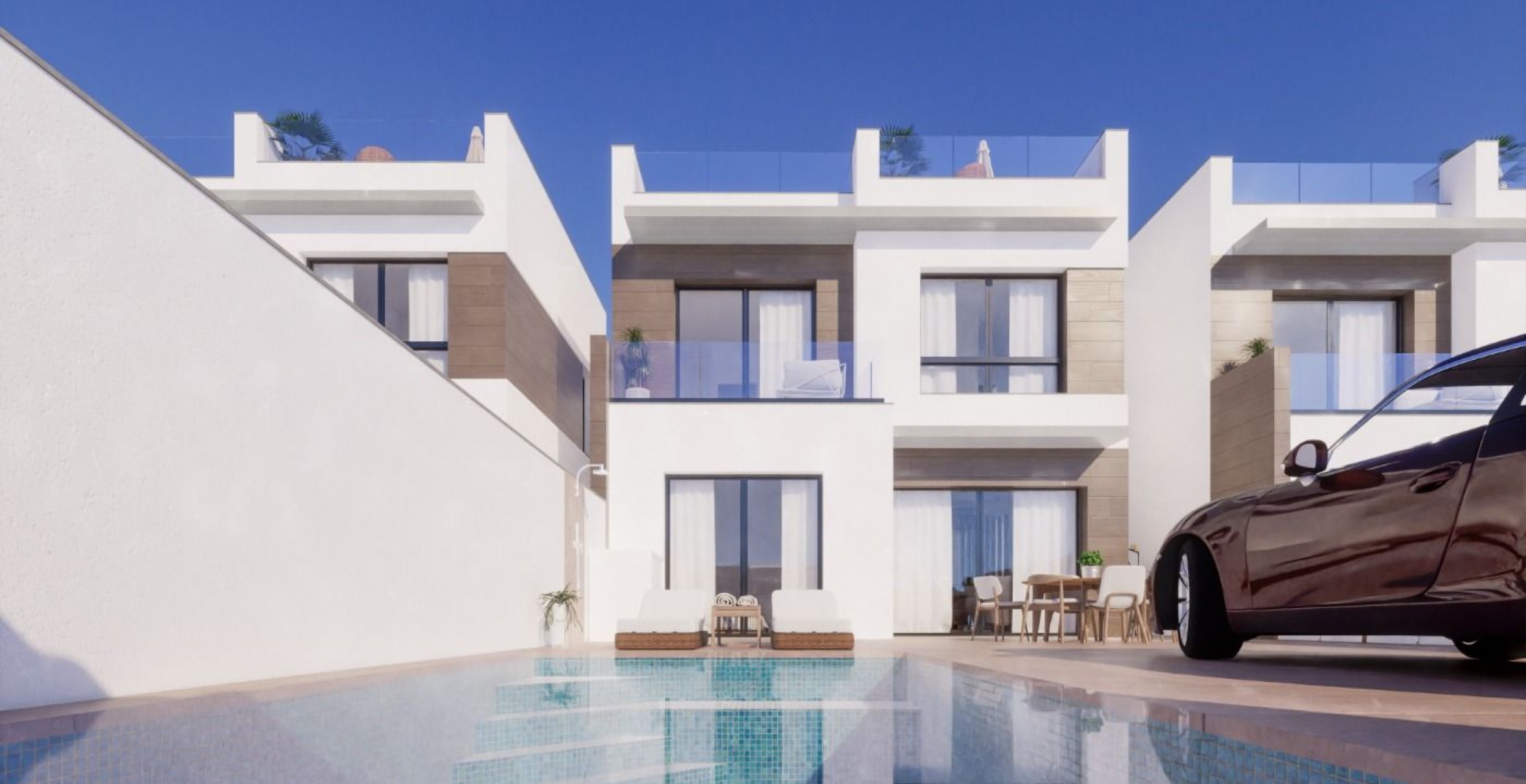 Nueva construcción  - Villa - Benijofar - Costa Blanca South