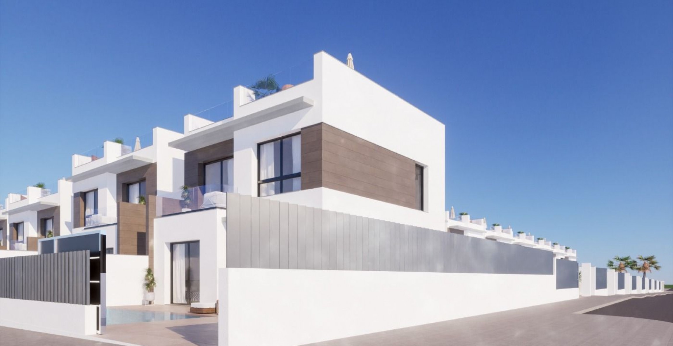 Nueva construcción  - Villa - Benijofar - Costa Blanca South