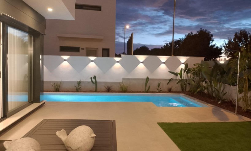 Nueva construcción  - Villa - San Javier - Costa Calida