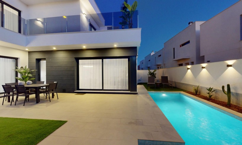 New Build - Villa - San Javier - Costa Calida