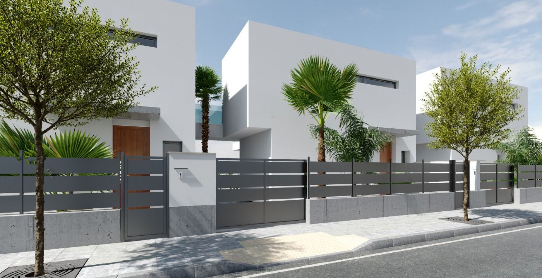 Nueva construcción  - Villa - San Javier - Costa Calida