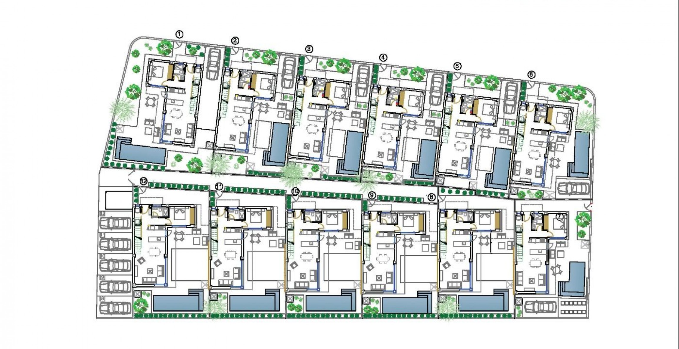 Nueva construcción  - Villa - San Javier - Costa Calida