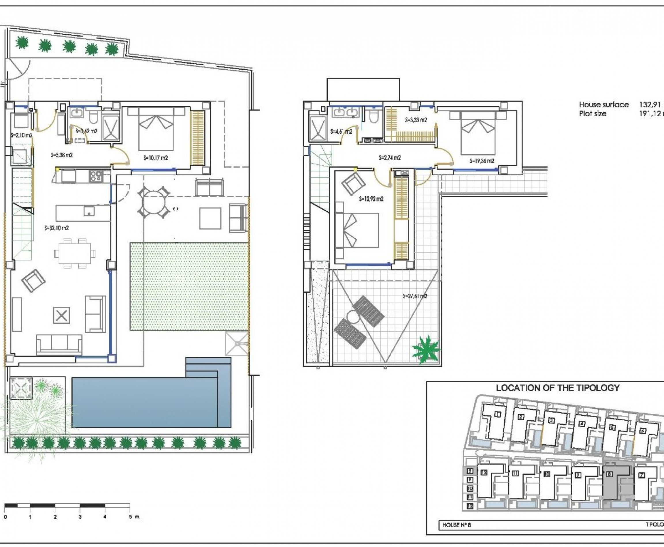 Nueva construcción  - Villa - San Javier - Costa Calida