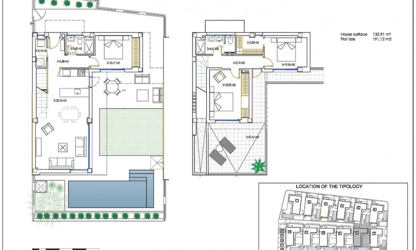 Nueva construcción  - Villa - San Javier - Costa Calida