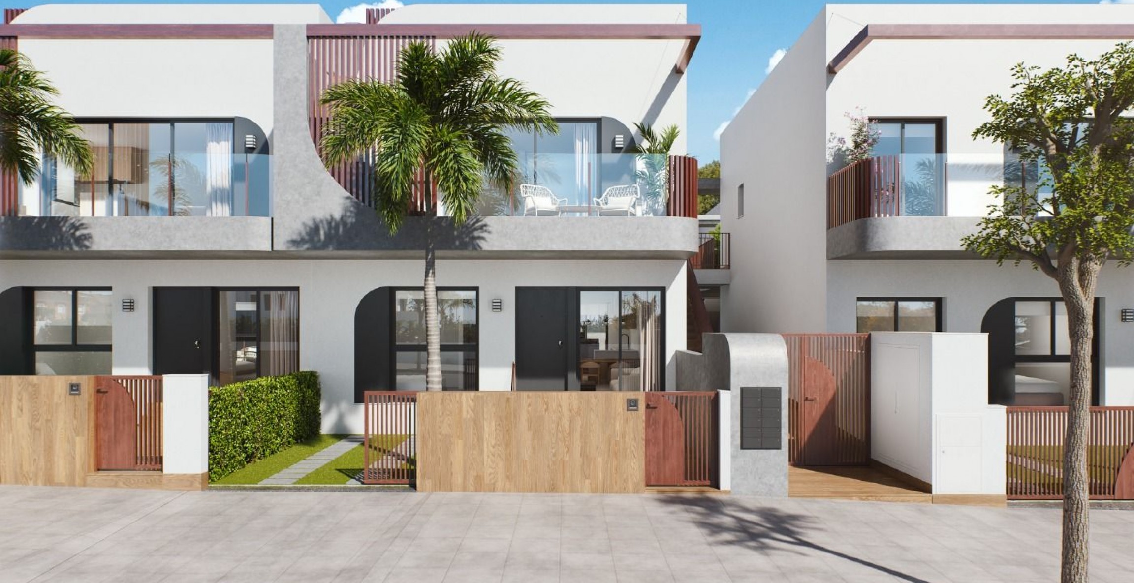 Nueva construcción  - Bungaló - Pilar de la Horadada - Costa Blanca South