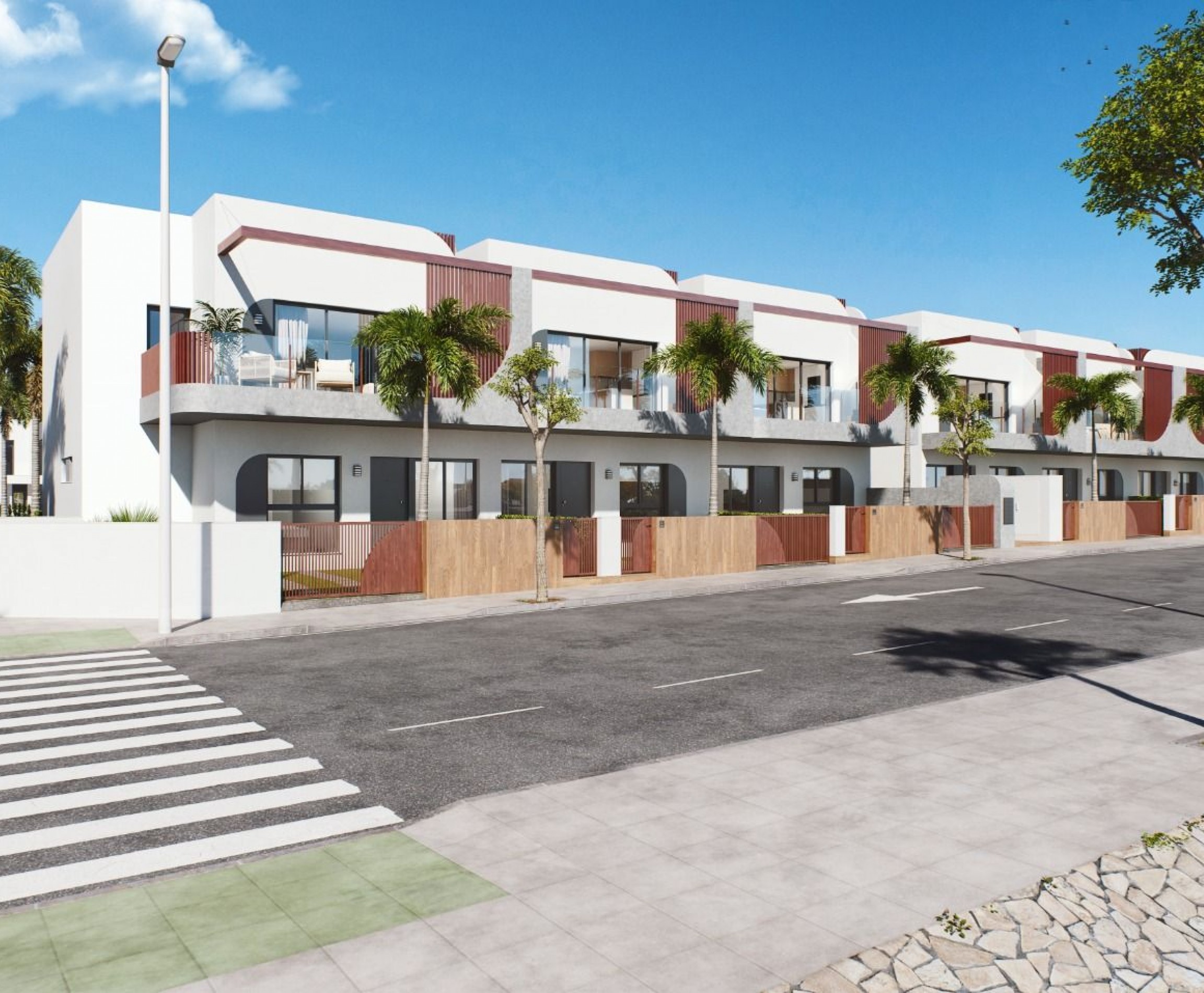 Nueva construcción  - Bungaló - Pilar de la Horadada - Costa Blanca South