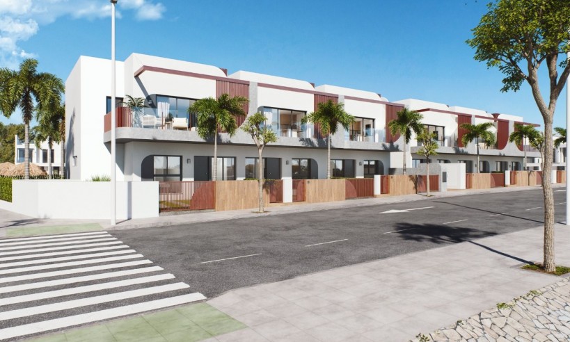 Nueva construcción  - Bungaló - Pilar de la Horadada - Costa Blanca South