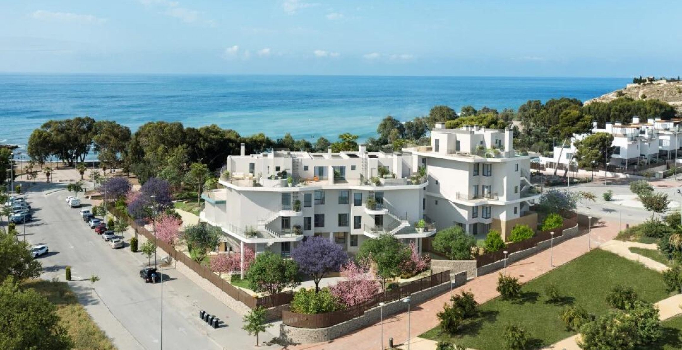 New Build - Apartment - Villajoyosa - Costa Blanca North