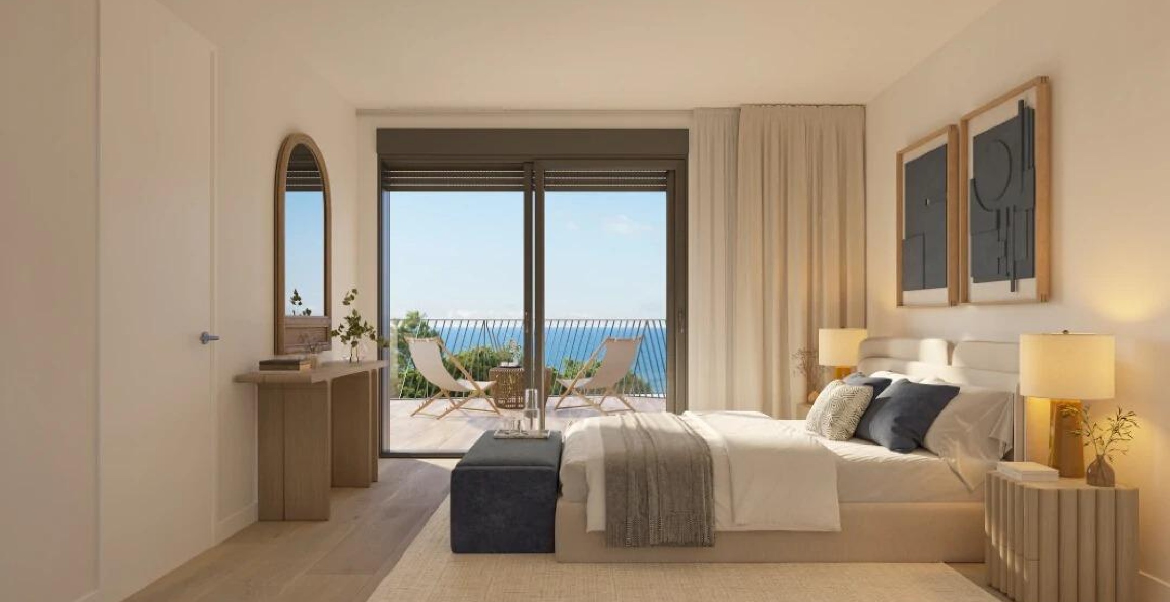 Nueva construcción  - Apartment - Villajoyosa - Costa Blanca North