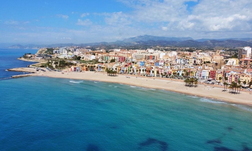 New Build - Apartment - Villajoyosa - Costa Blanca North