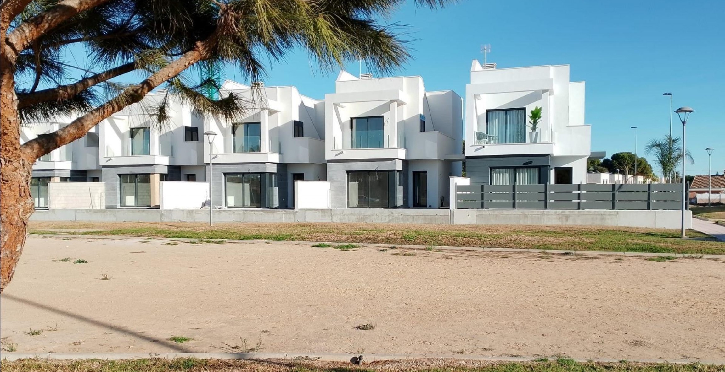 Nueva construcción  - Villa - San Javier - Costa Calida