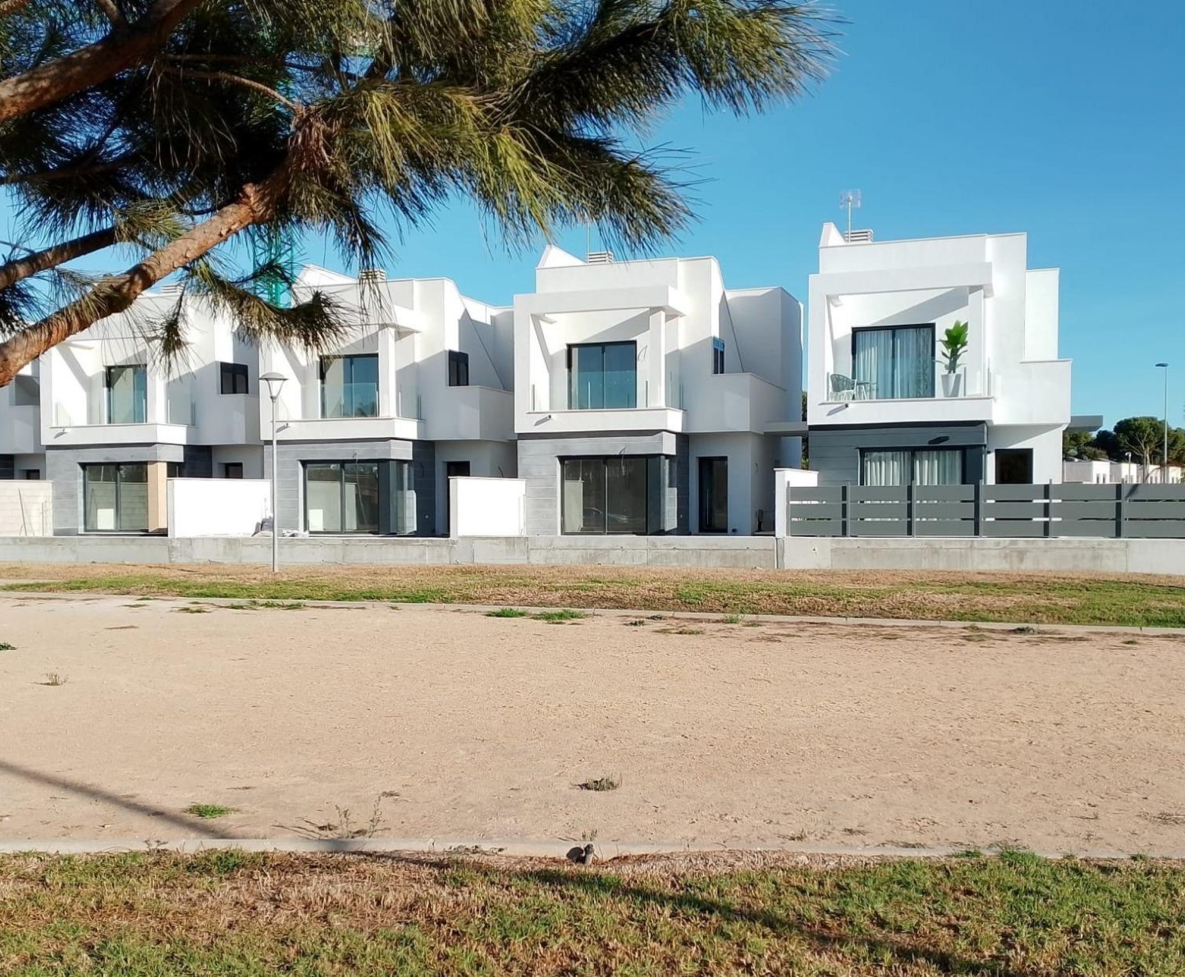 Nueva construcción  - Villa - San Javier - Costa Calida