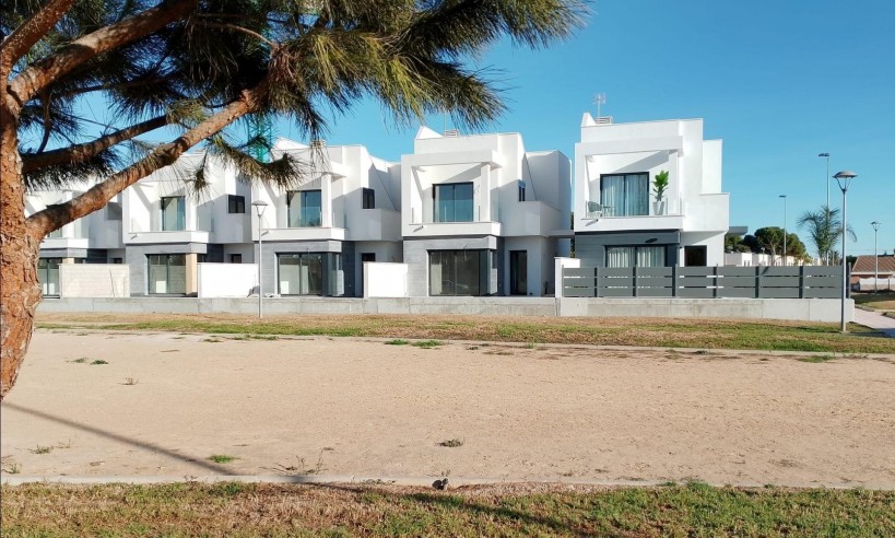 Nueva construcción  - Villa - San Javier - Costa Calida