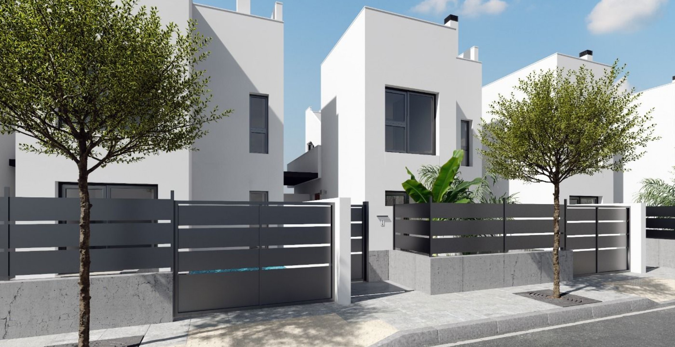 New Build - Villa - San Javier - Costa Calida