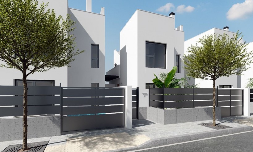 New Build - Villa - San Javier - Costa Calida