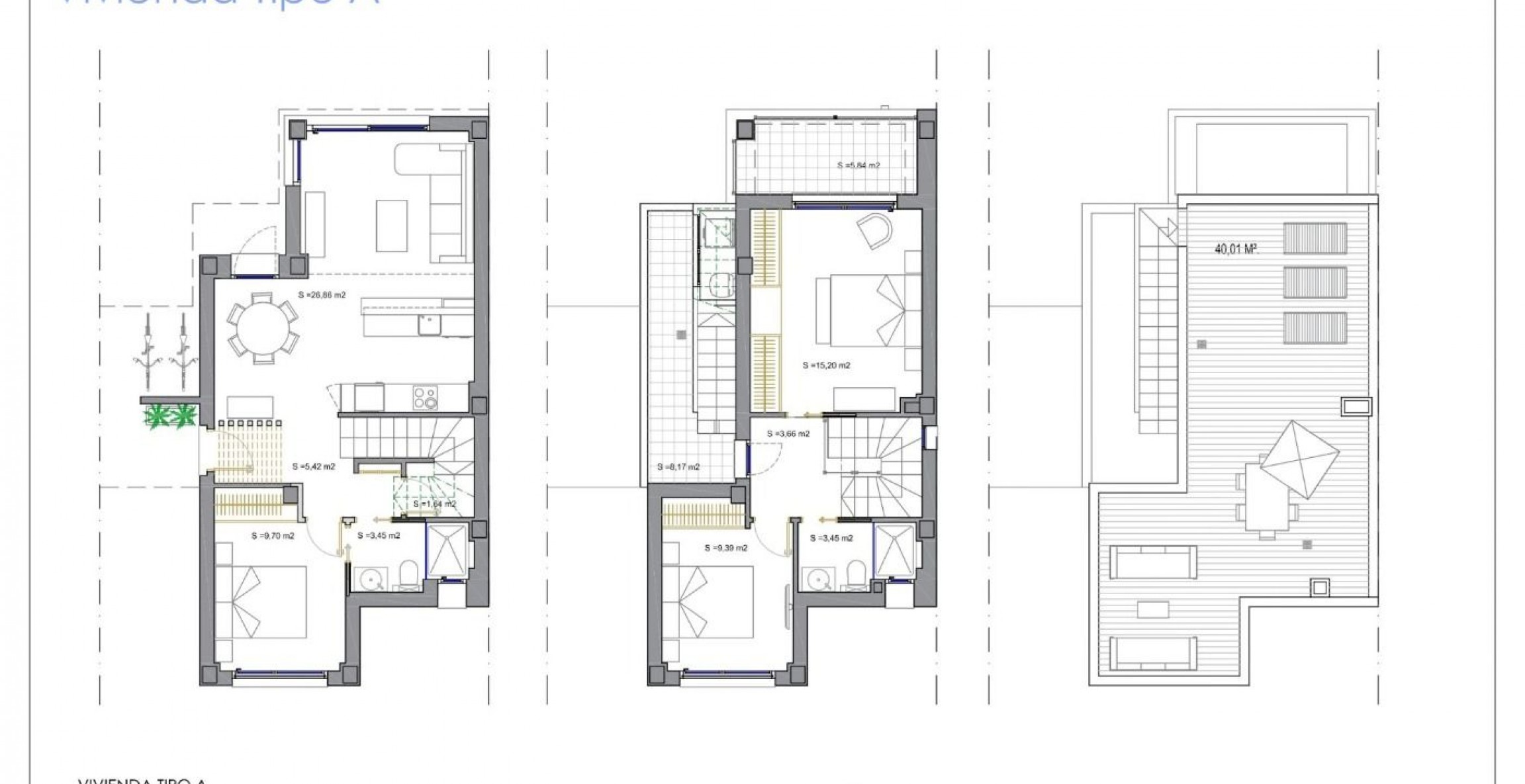 New Build - Villa - San Javier - Costa Calida