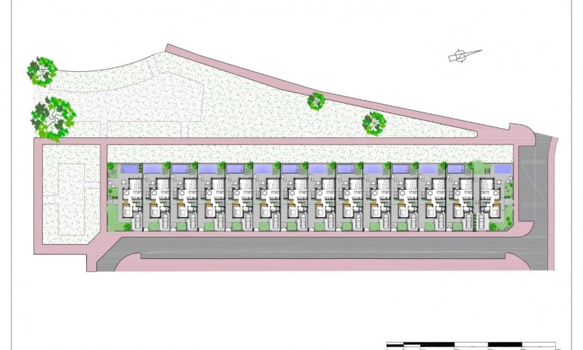 Nueva construcción  - Villa - San Javier - Costa Calida