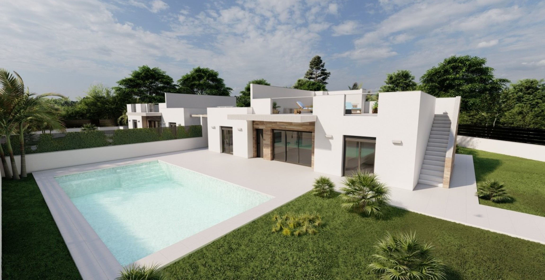 New Build - Villa - Torre Pacheco - Costa Calida