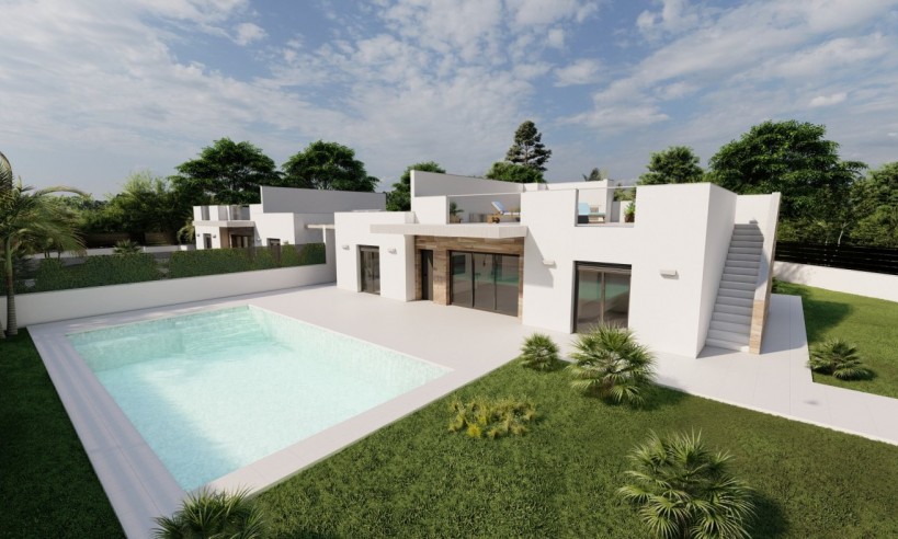 Villa - New Build - Torre Pacheco - Costa Calida