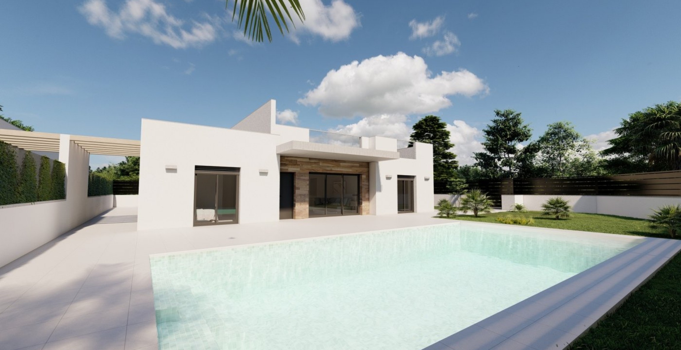 New Build - Villa - Torre Pacheco - Costa Calida