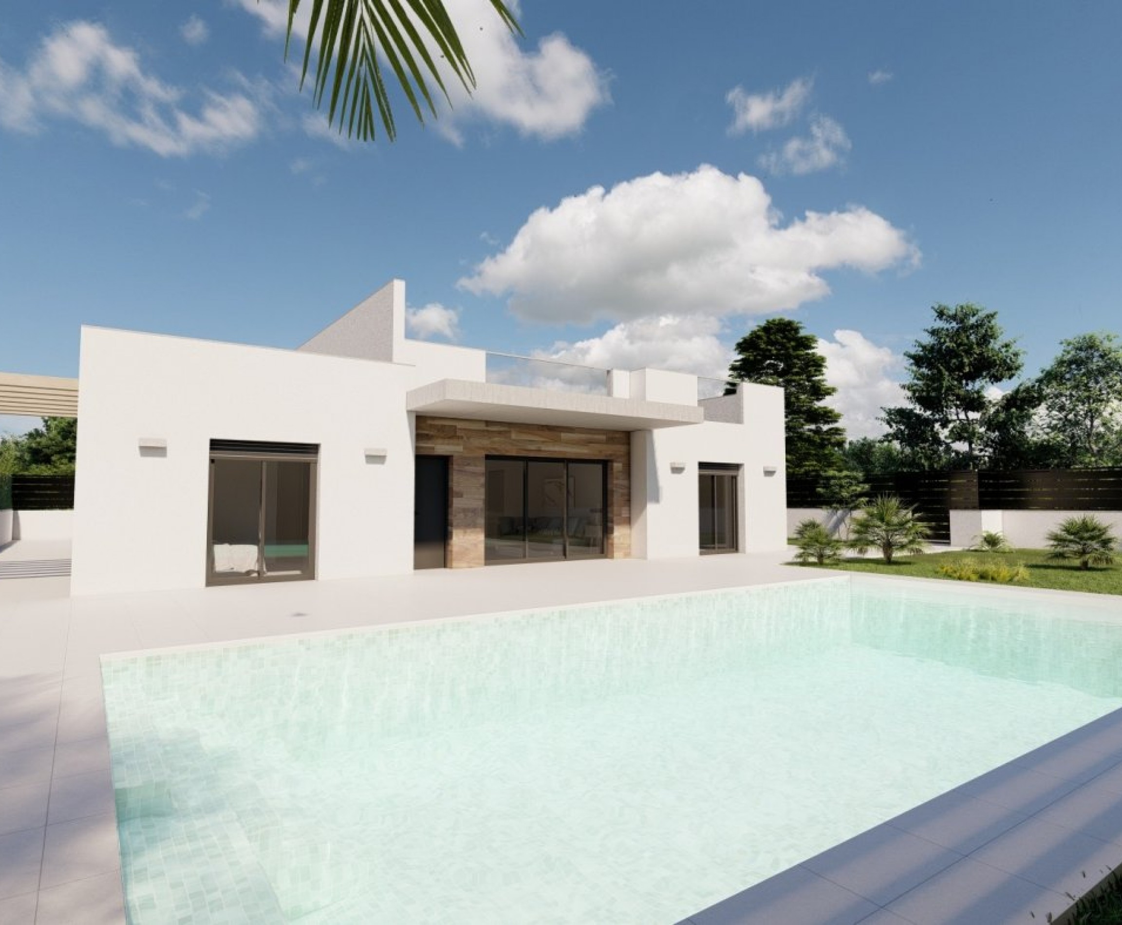 New Build - Villa - Torre Pacheco - Costa Calida