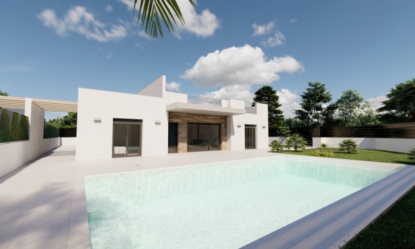 New Build - Villa - Torre Pacheco - Costa Calida