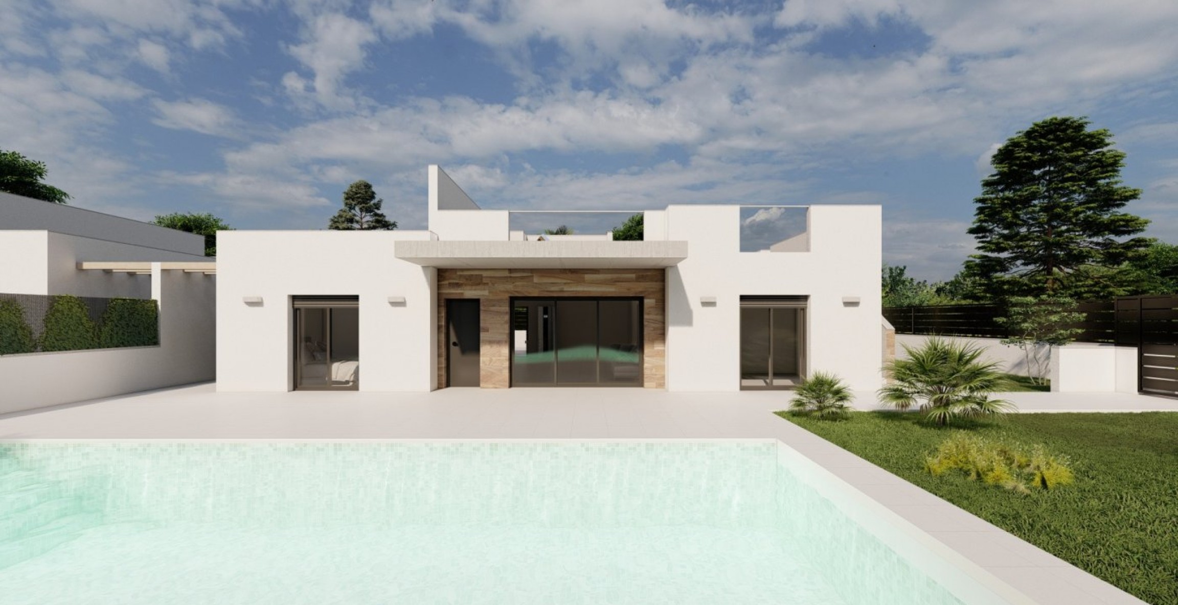 New Build - Villa - Torre Pacheco - Costa Calida