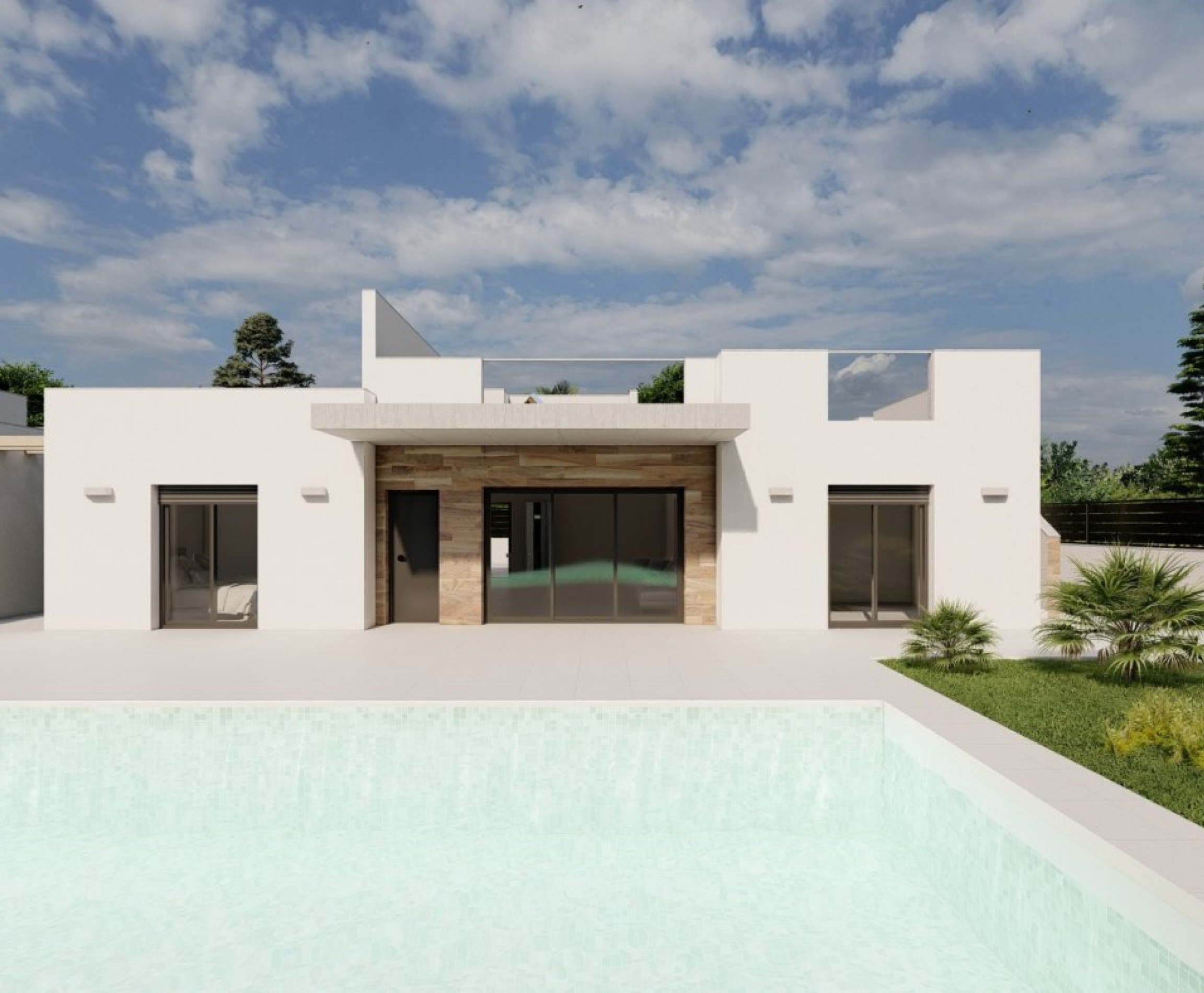 New Build - Villa - Torre Pacheco - Costa Calida