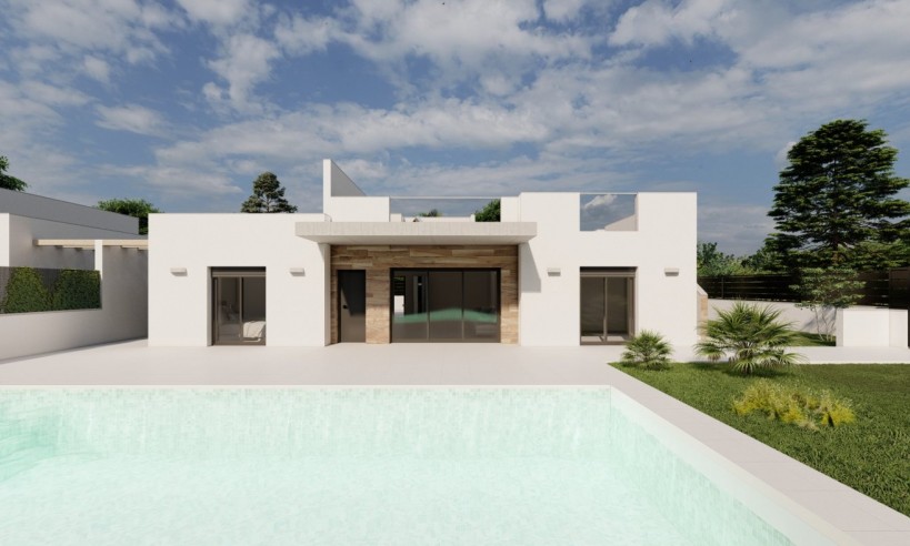 New Build - Villa - Torre Pacheco - Costa Calida