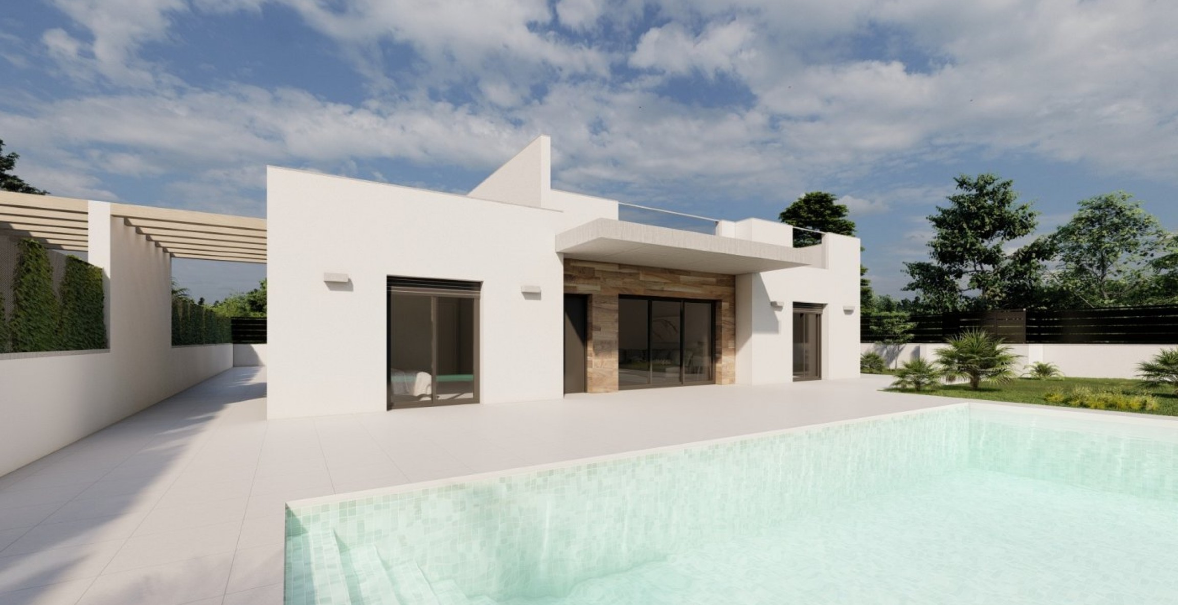 New Build - Villa - Torre Pacheco - Costa Calida