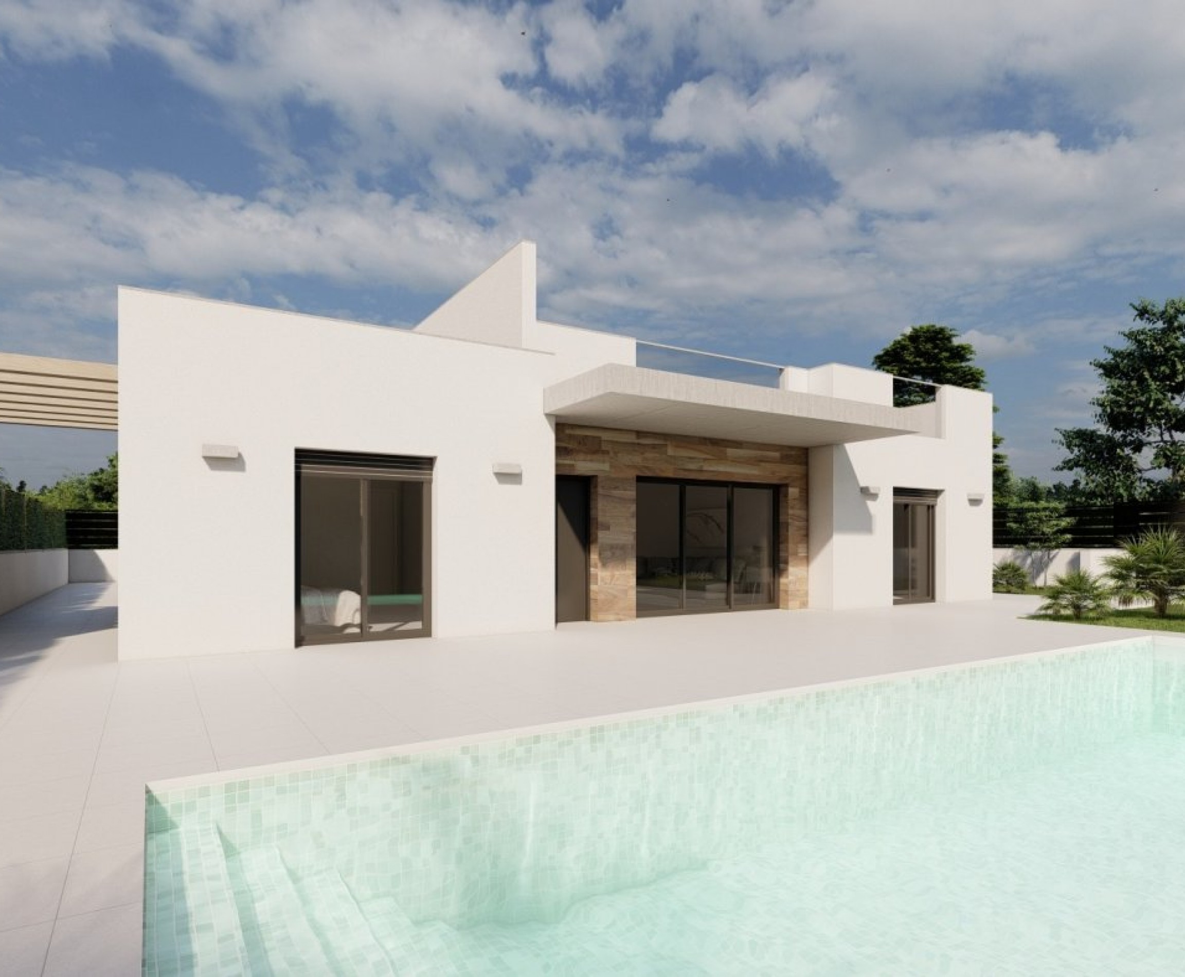 New Build - Villa - Torre Pacheco - Costa Calida