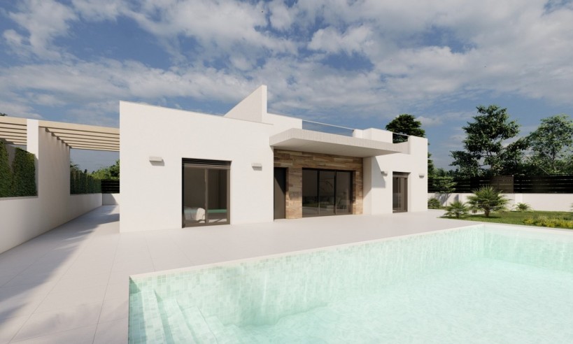 New Build - Villa - Torre Pacheco - Costa Calida