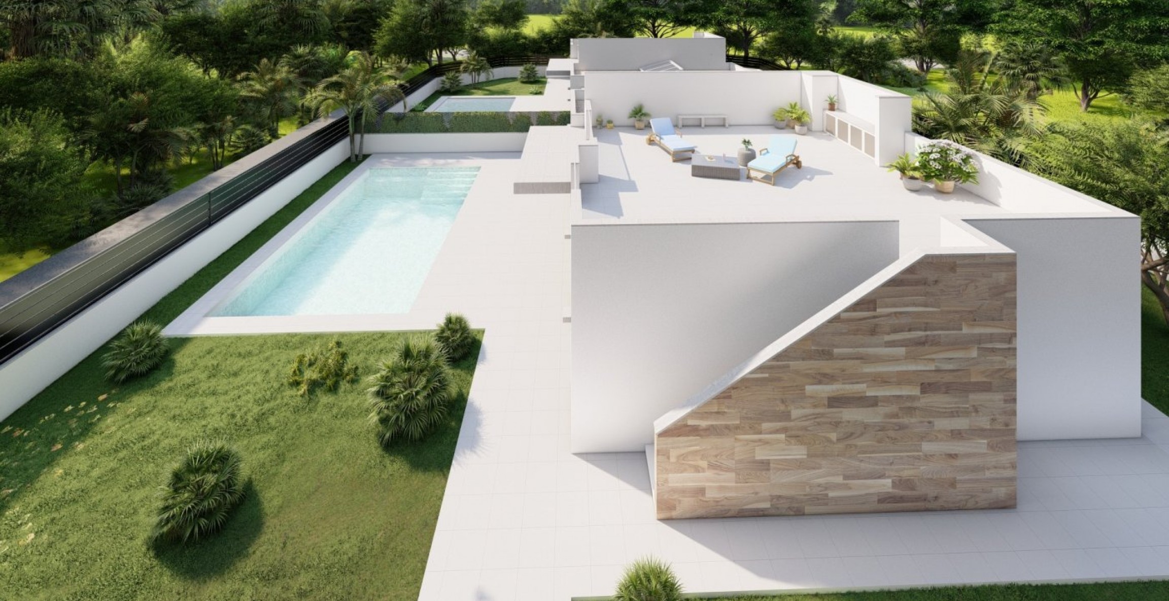 New Build - Villa - Torre Pacheco - Costa Calida