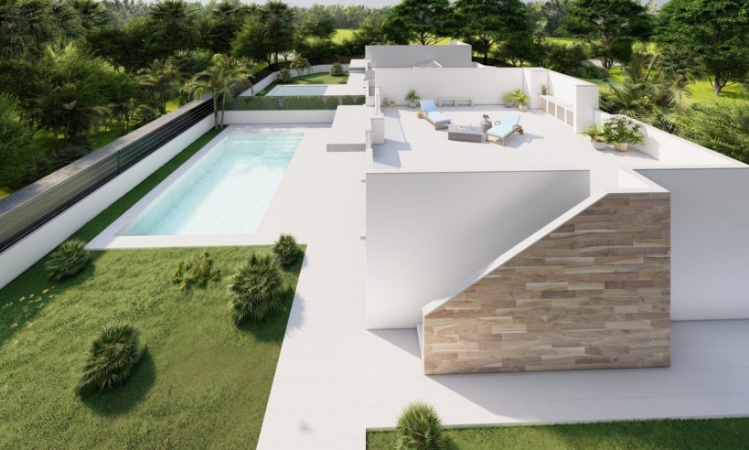 New Build - Villa - Torre Pacheco - Costa Calida