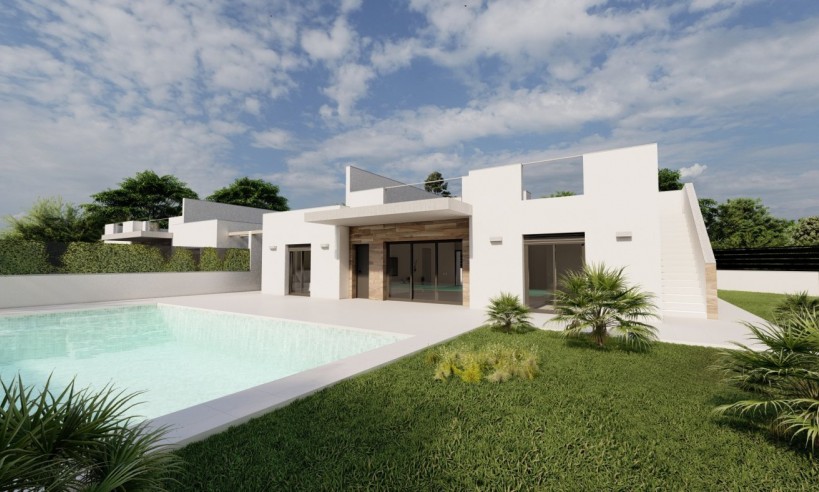 New Build - Villa - Torre Pacheco - Costa Calida