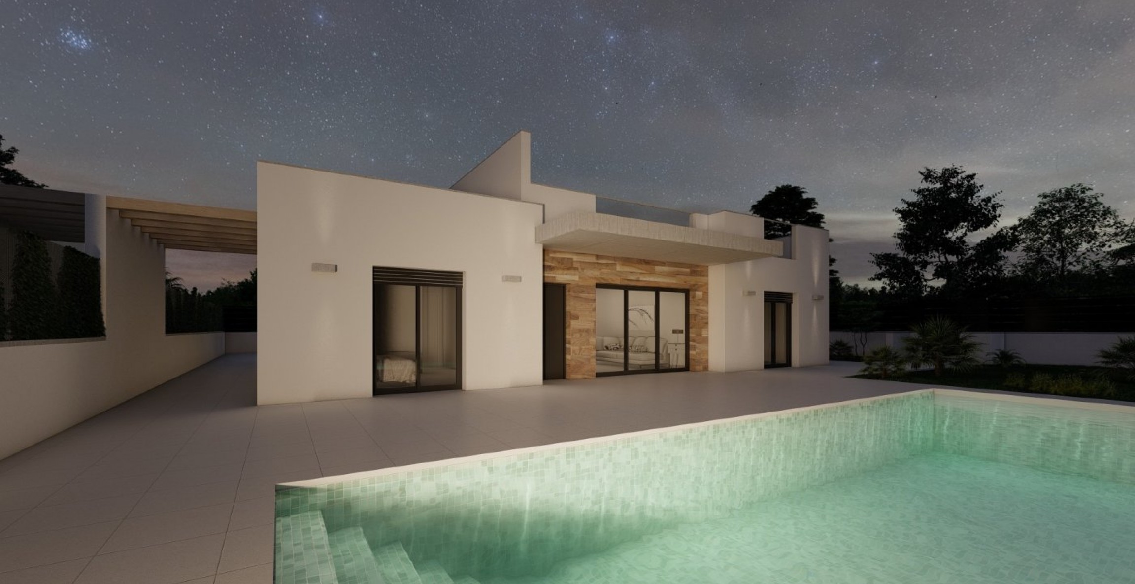 New Build - Villa - Torre Pacheco - Costa Calida