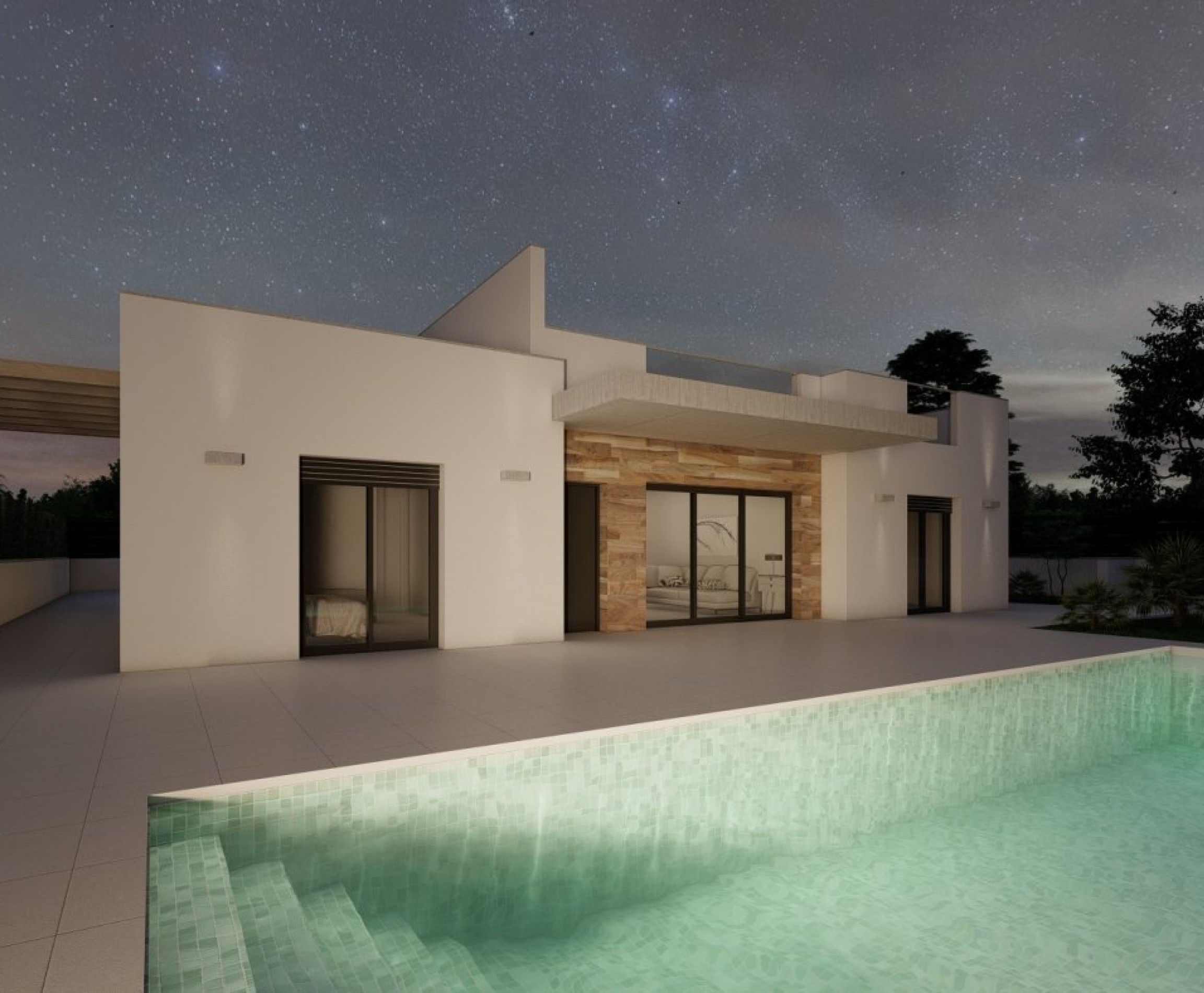 New Build - Villa - Torre Pacheco - Costa Calida