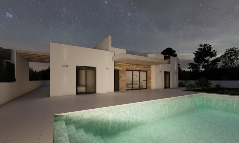 New Build - Villa - Torre Pacheco - Costa Calida