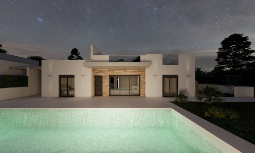 New Build - Villa - Torre Pacheco - Costa Calida