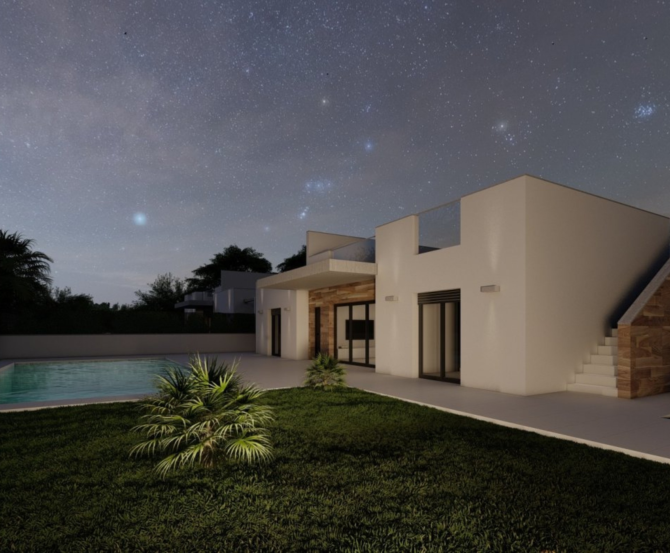 New Build - Villa - Torre Pacheco - Costa Calida