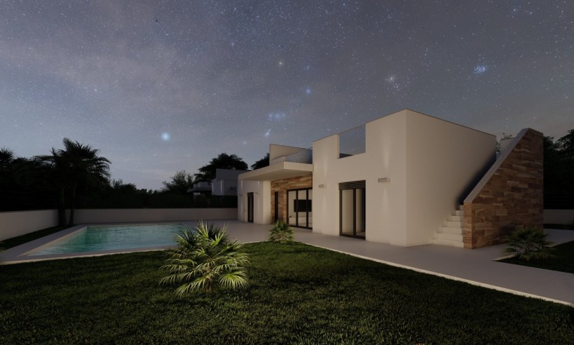 New Build - Villa - Torre Pacheco - Costa Calida