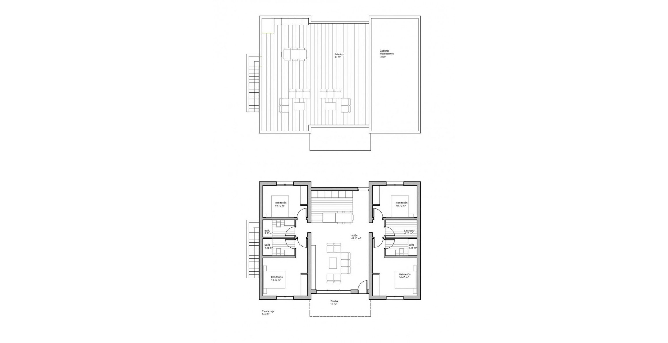 New Build - Villa - Torre Pacheco - Costa Calida