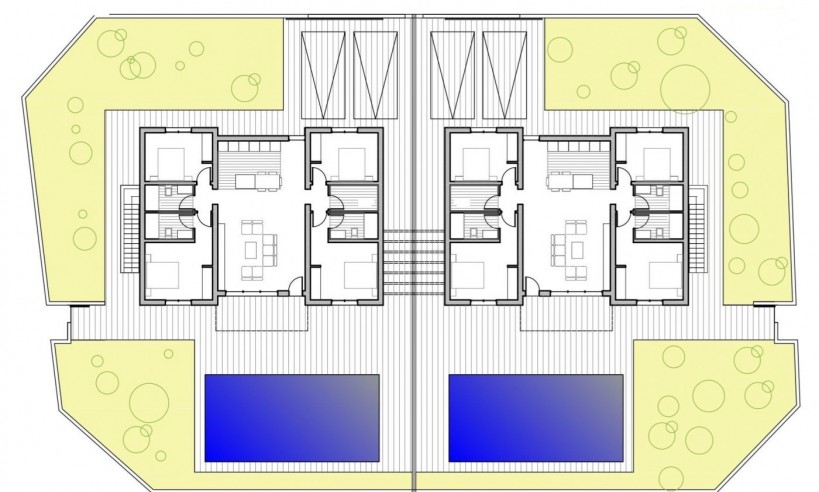 Nueva construcción  - Villa - Torre Pacheco - Costa Calida