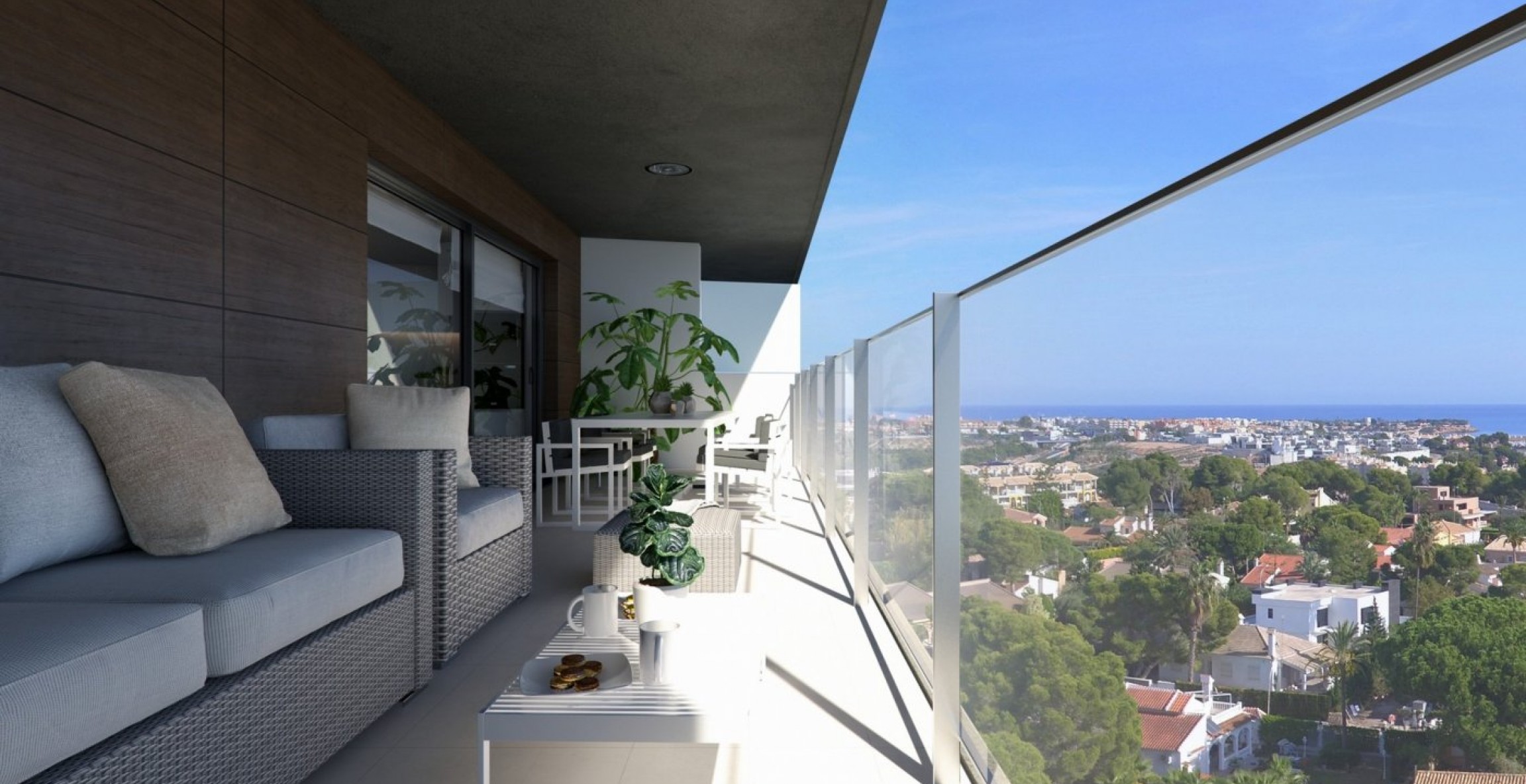 New Build - Penthouse - Orihuela Costa - Costa Blanca South