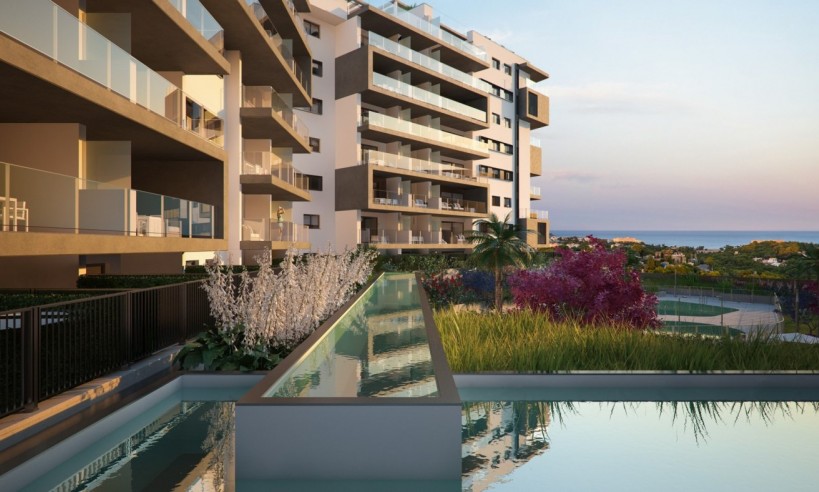 Nueva construcción  - Ático - Orihuela Costa - Costa Blanca South