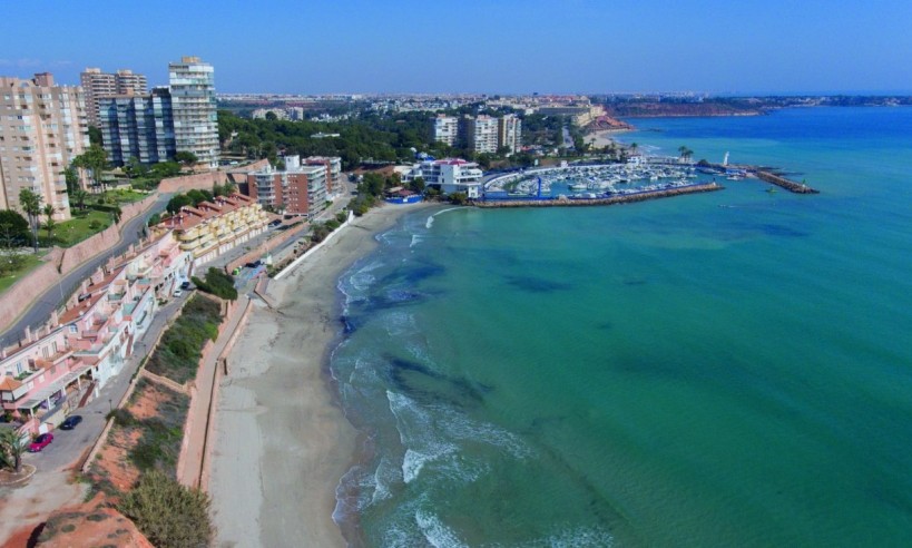 Nueva construcción  - Ático - Orihuela Costa - Costa Blanca South